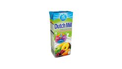 Dutch Mill Yogurt Drink with Mixed Fruits Tetra 180ml