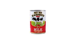 Black & White Evaporated Milk