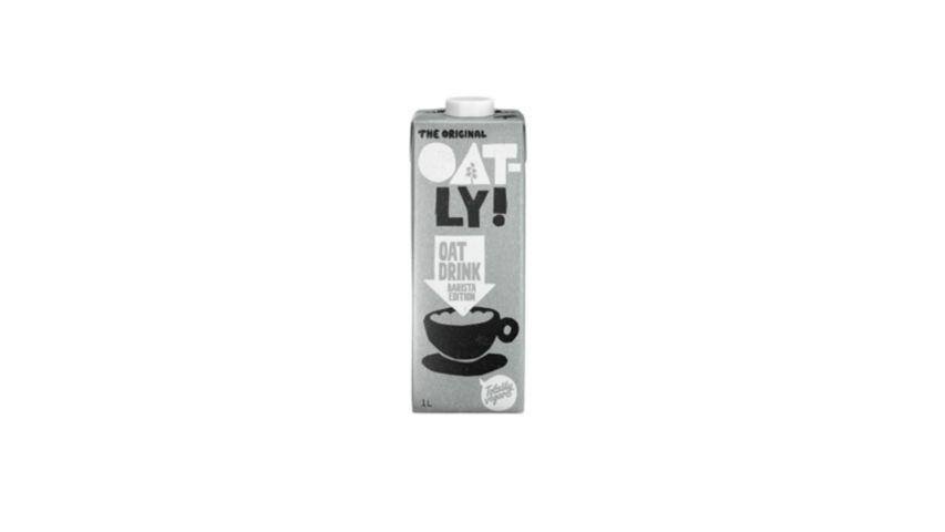 Oatly Oat Drink Barista 1L