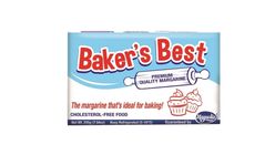 Baker's Best Premium Quality Margarine 225G
