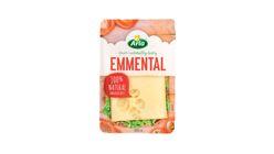 Arla Emmental Cheese Slices 150G