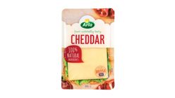 Arla Cheddar Cheese Slices 150G