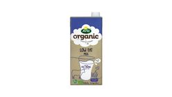 Arla Organic Low Fat Milk 1L