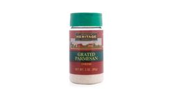 American Heritage Grated Parmesan 3oz