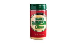 American Heritage Grated Parmesan 8oz