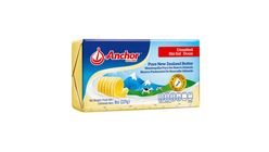 Anchor Unsalted Butter 227g