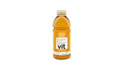 Vitamin Boost Iced Yuzu Citrus Tea D-ssentials 600ml