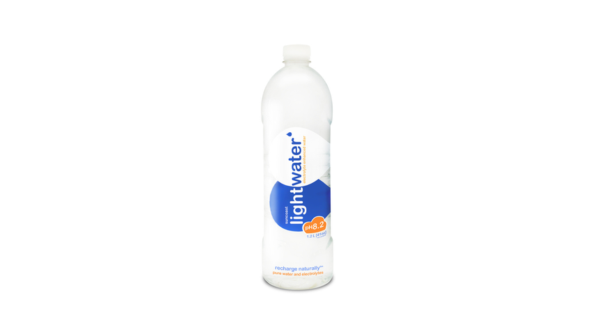 Suncoast Lightwater Electrolyte Enhanced Water 1.2L