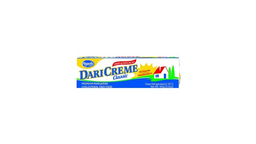 Magnolia Dari Creme Classic 100G