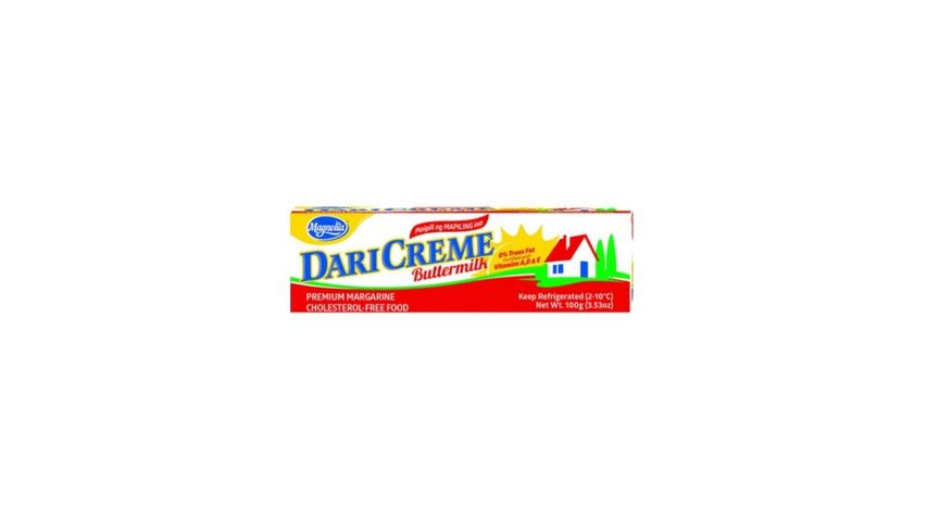 Magnolia Dari Creme Butter Milk 100G