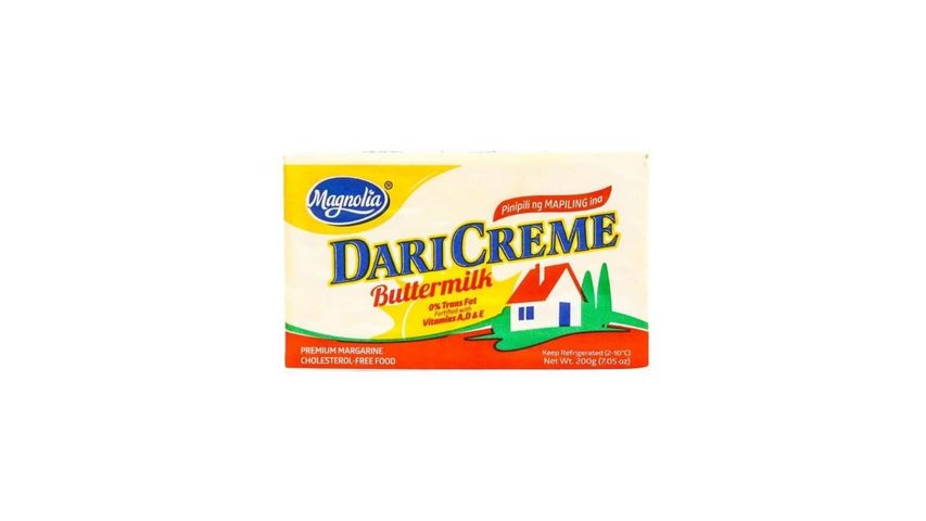 Magnolia Dari Creme Butter Milk 200G