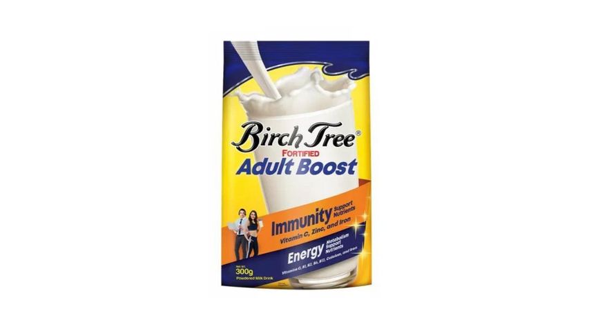 Birch Tree Fortified Adult Boost 300G