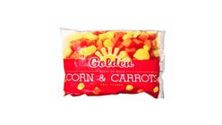 Golden Corn & Carrots 200g