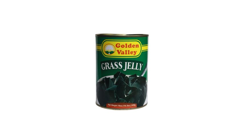 Golden Valley Grass Jelly 540g