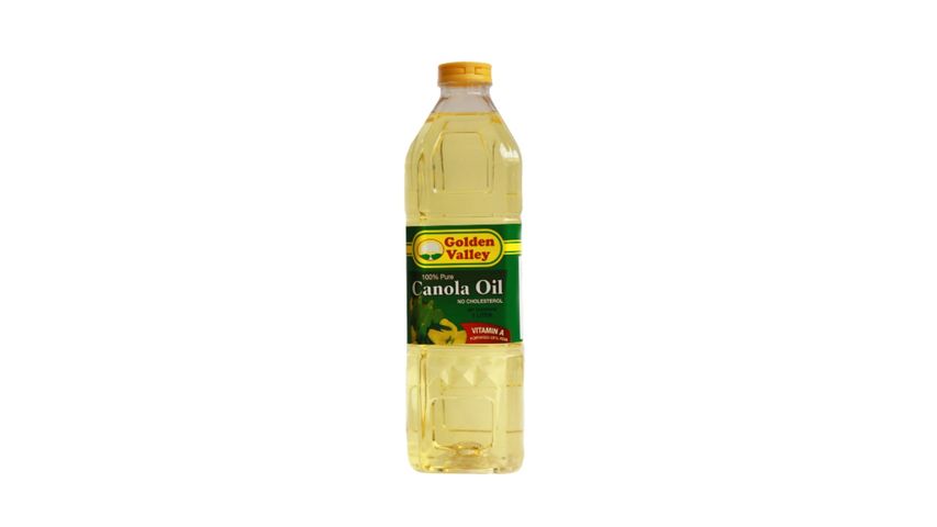 Golden Valley Canola Oil 1L