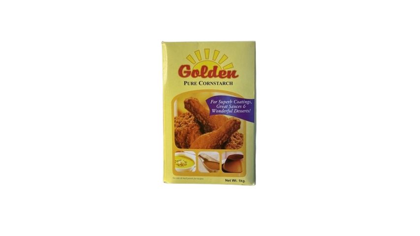 Golden Pure Cornstarch 1kg