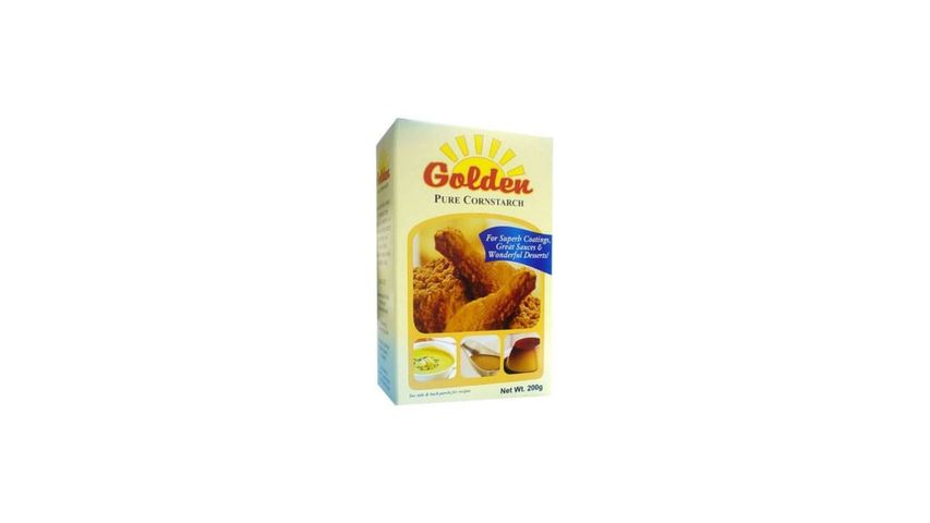 Golden Pure Cornstarch 200g
