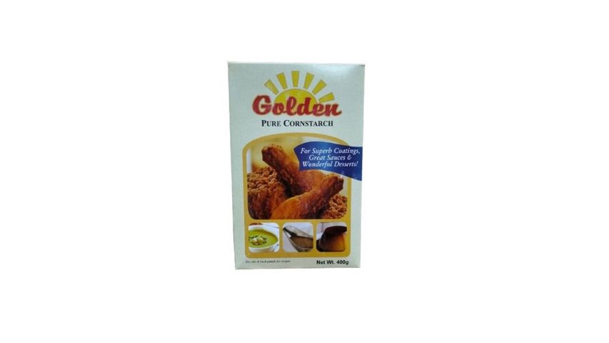 Golden Pure Cornstarch 400g