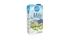 Hanna Dairy Full Cream Milk 1L