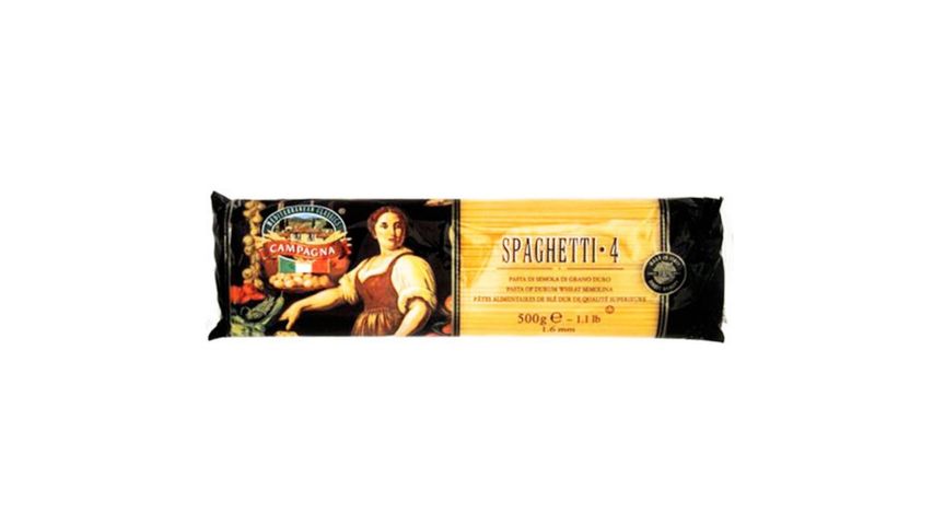 Campagna Spaghetti No.4 500g