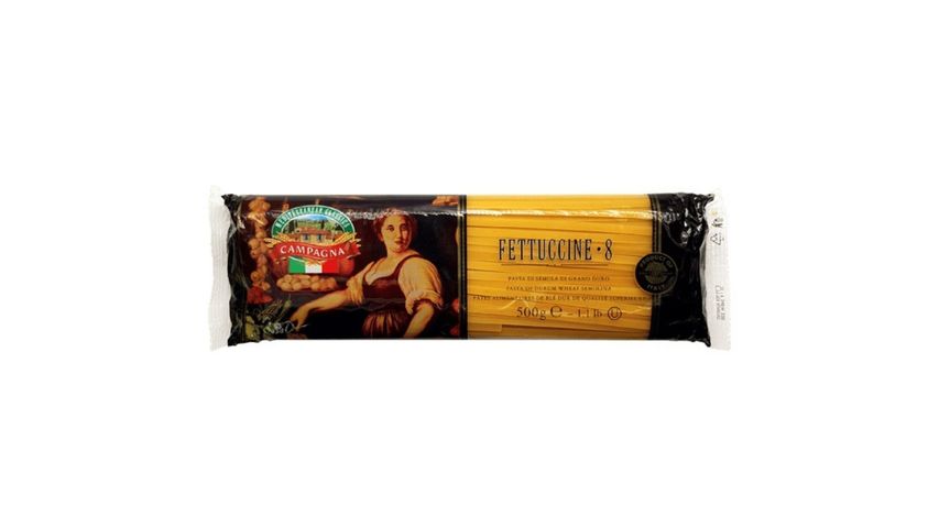 Campagna Fettuccine No.8 500g