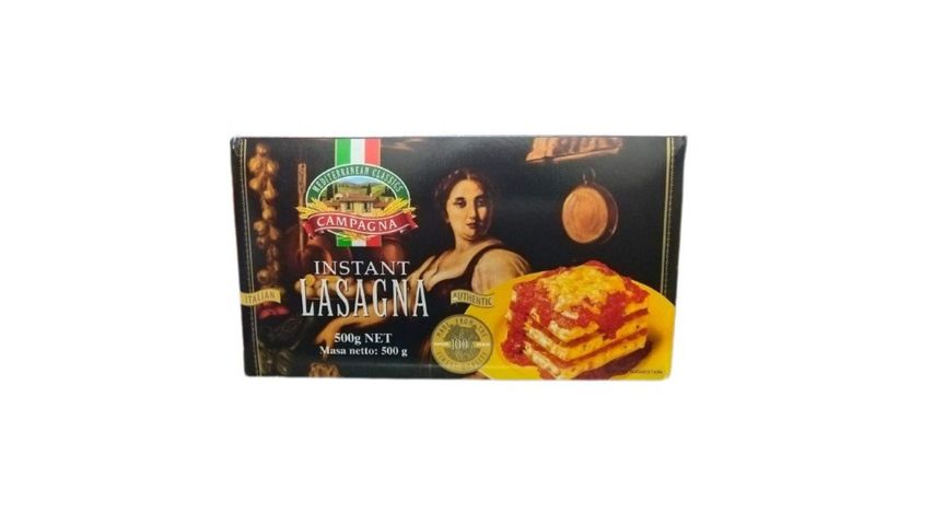 CAMPAGNA Lasagna 500g