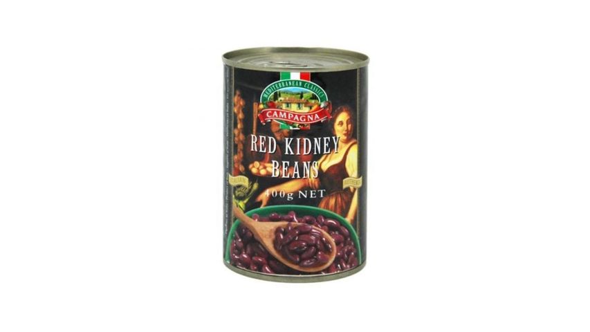Campagna Red Kidney Beans 400g
