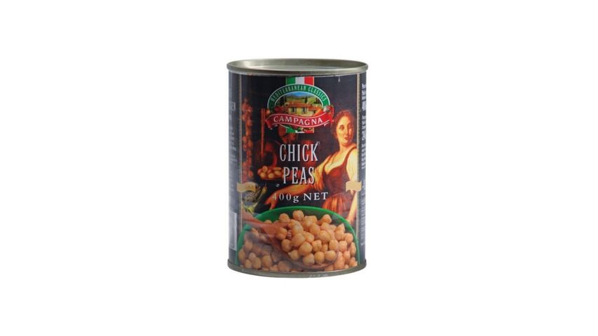 Campagna Chickpeas 400g