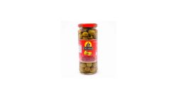 Figaro Green Olives Pitted Imported 160g