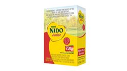 Nido Junior 1-3 yrs old Milk Supplement 750g