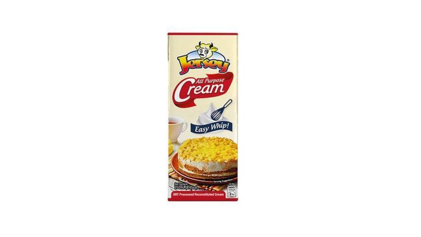 Jersey All Purpose Cream 250Ml