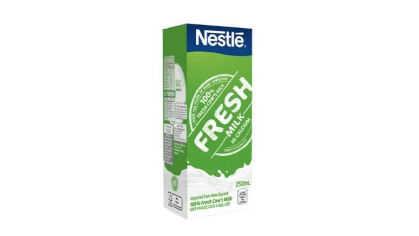 Nestle Fresh Milk 250ML