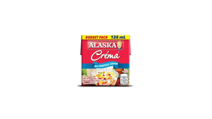 Alaska Crema All-Purpose Cream 135ml