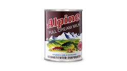 Alpine Full Cream Evaporated Milk 370ML