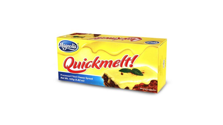 Magnolia Quickmelt 165G