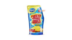 Magnolia Cheezee Squeeze Plain 220g