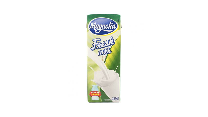 Magnolia Fresh Milk 250ML