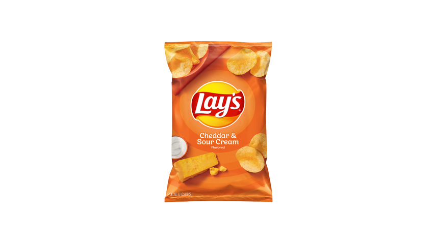 Lay's Cheddar & Sour Cream 170g