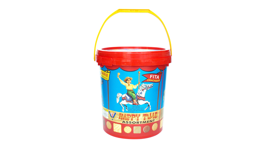 M.Y. San Happy Time Assorted Biscuits 1.5kg