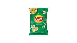 Lay's Sour Cream & Onion 6.5oz