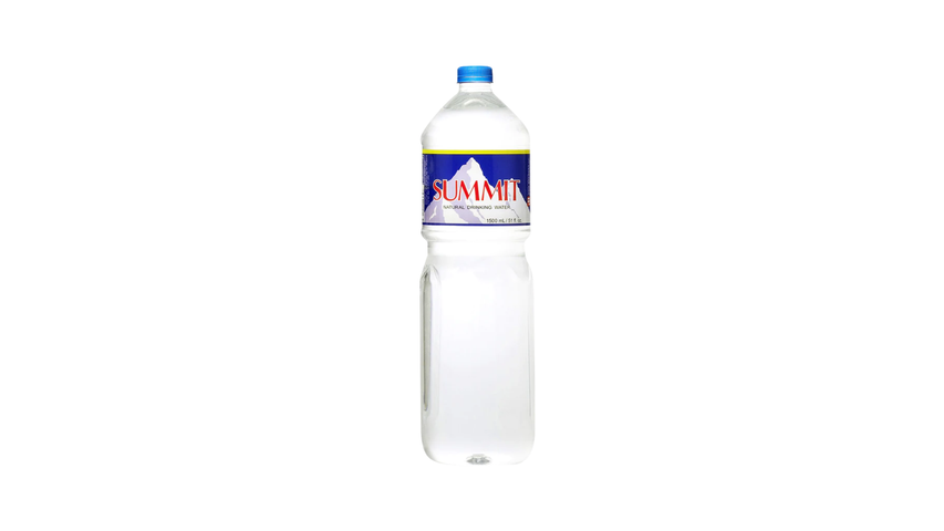 Summit Natural Drinking Water 1.5L