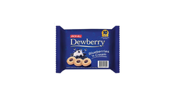 Dewberry Blueberries & Cream 10'S