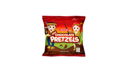 Jack 'n Jill Mini Chocolate Pretzels 28g