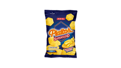 Piattos Supersized Cheese Flavored Potato Crisps 170g