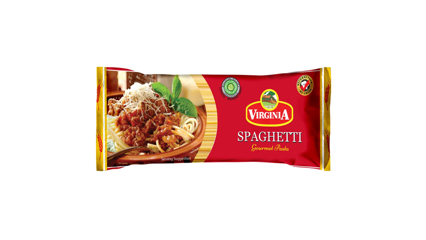 Virginia Spaghetti Gourmet Pasta 1kg