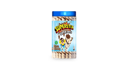 Superstix Choco Jar w/ Choco Dots 6.0g x 55pcs
(330g per jar)