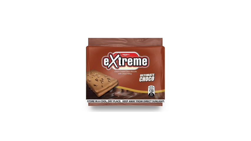Rebisco Extreme Choco 10's