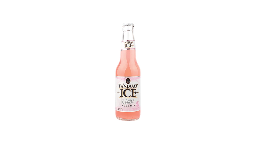 Tanduay Ice Light 330mL