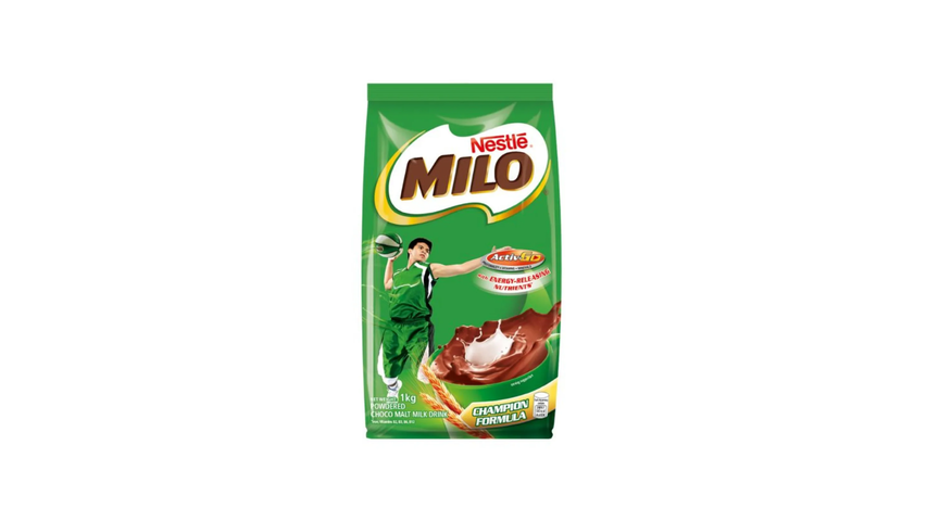 Milo Choco Malt Milk Drink 1000g