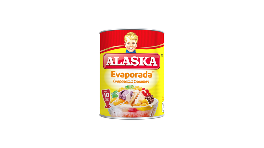 Alaska Evaporada 360ML